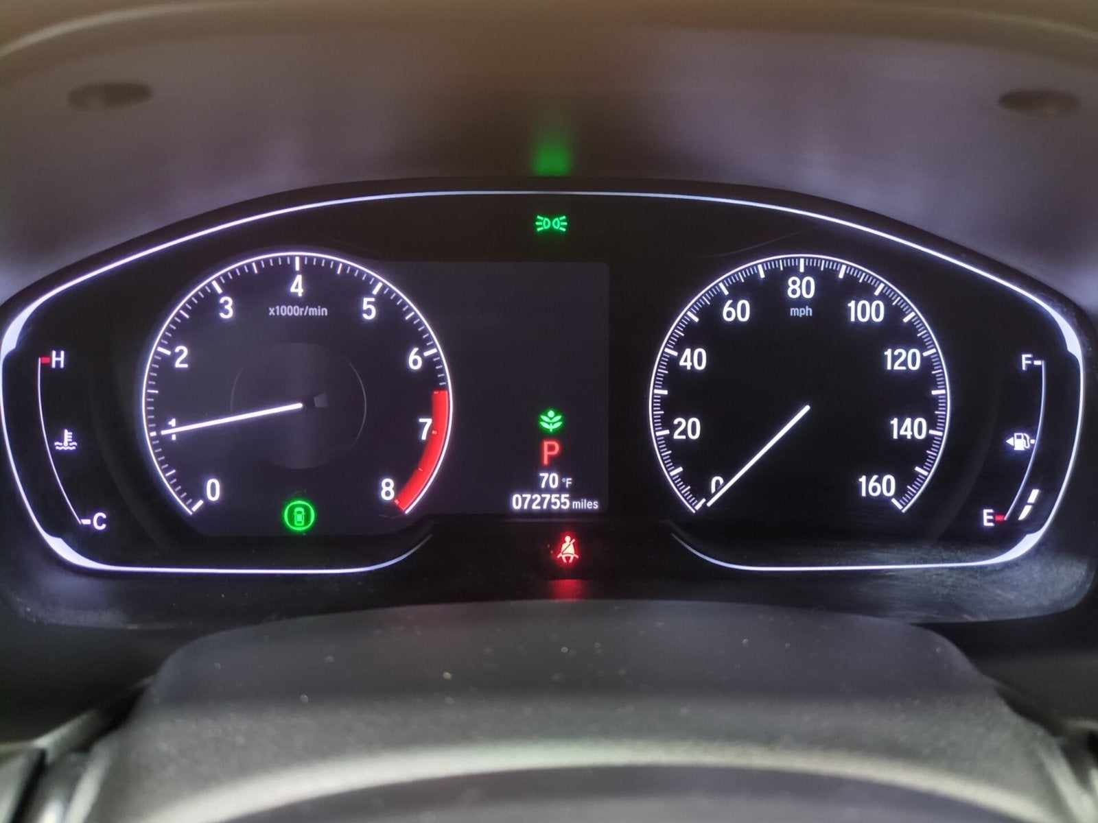 2019 Honda Accord LX