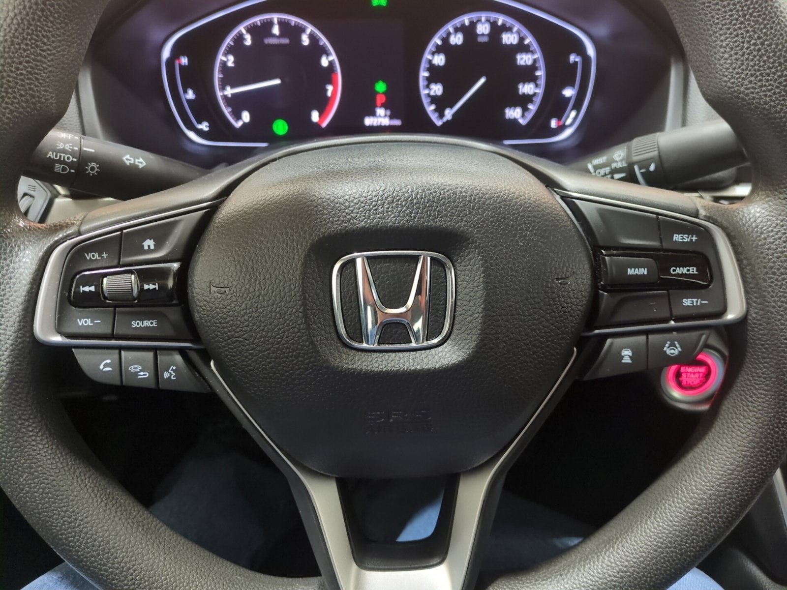 2019 Honda Accord LX