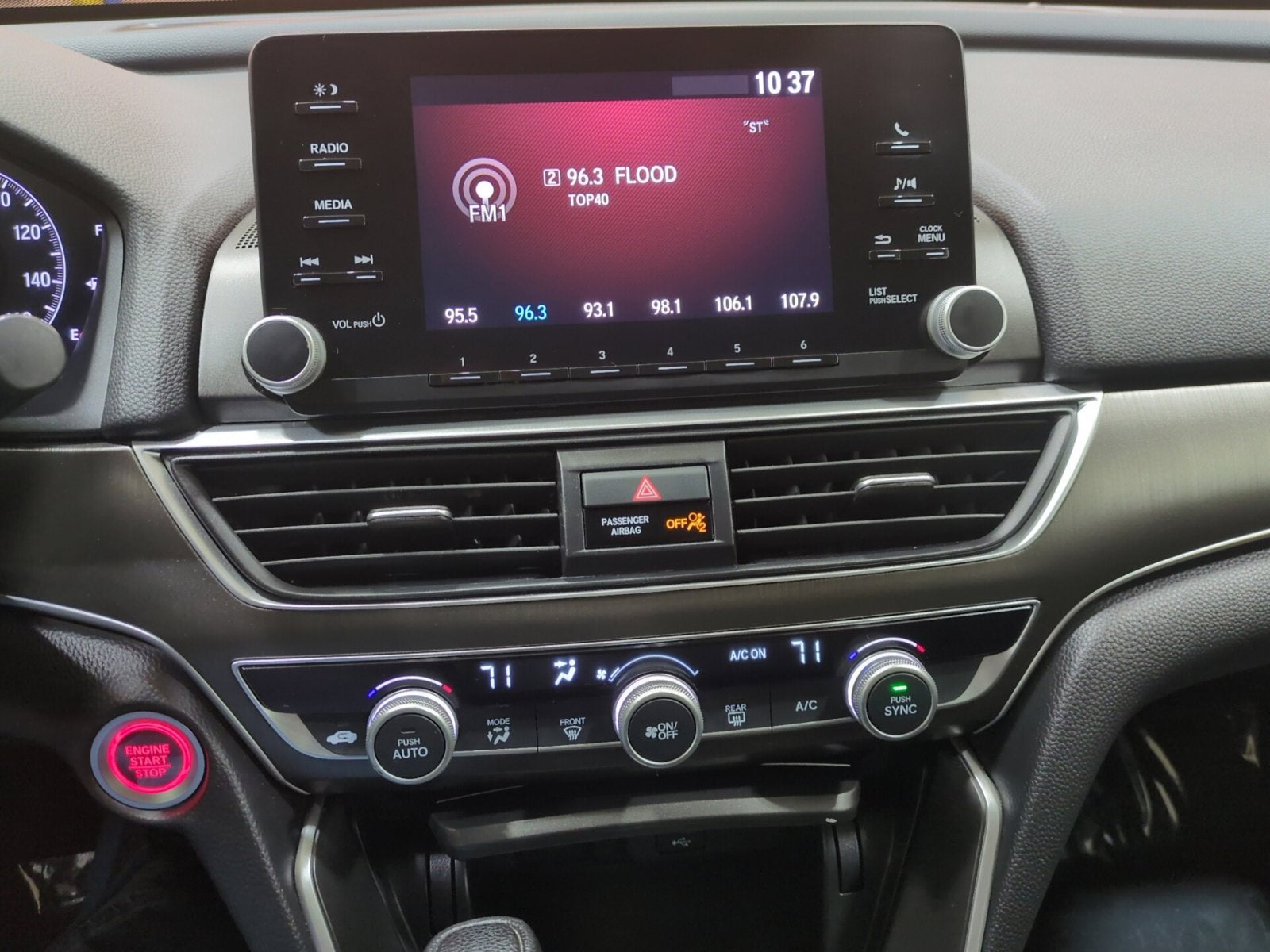 2019 Honda Accord LX