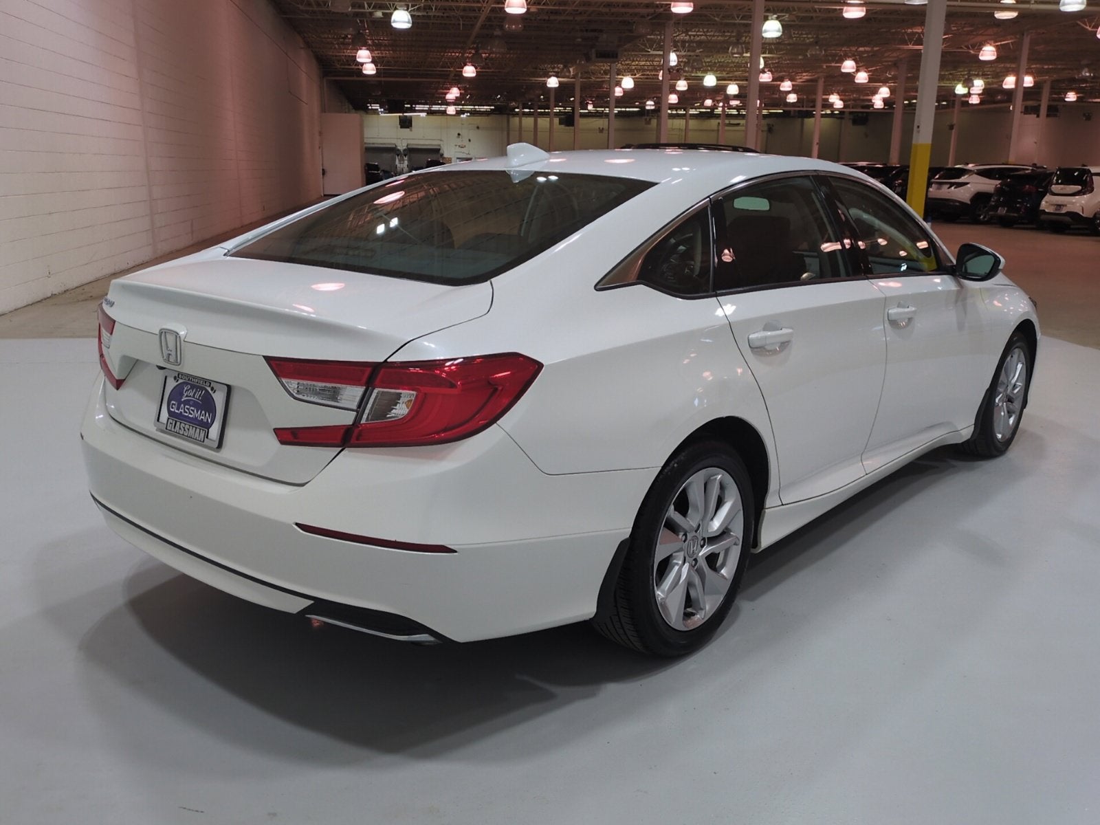 2019 Honda Accord LX
