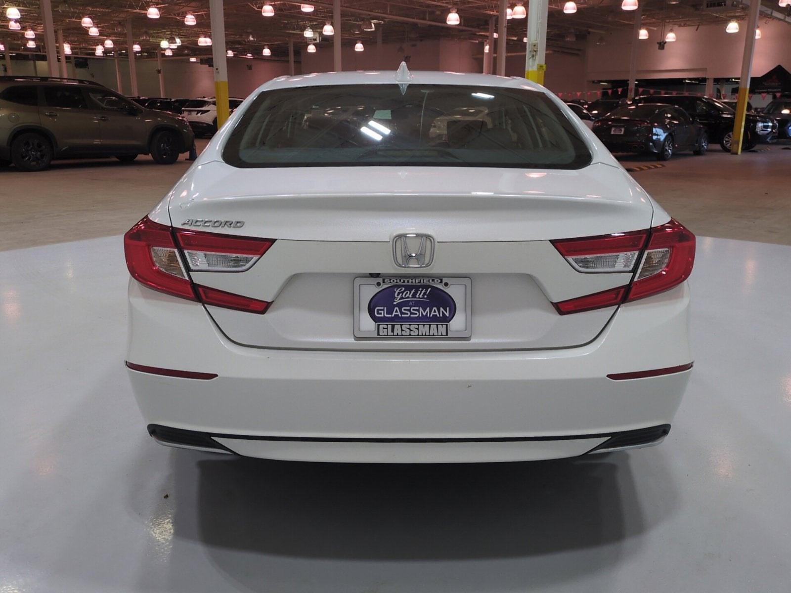 2019 Honda Accord LX