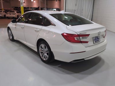 2019 Honda Accord LX