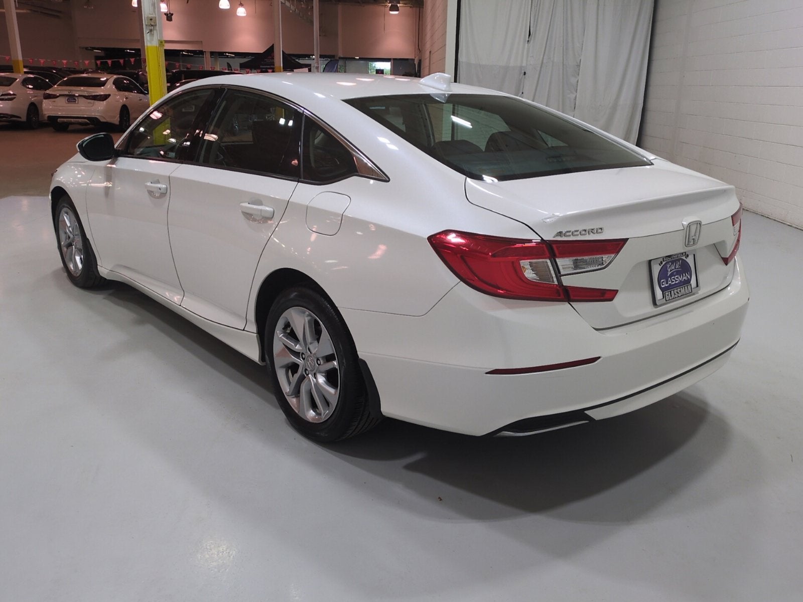 2019 Honda Accord LX