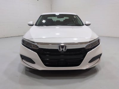 2019 Honda Accord LX