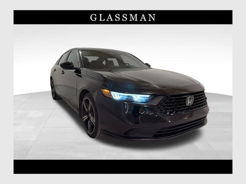 2023 Honda Accord Hybrid Sport