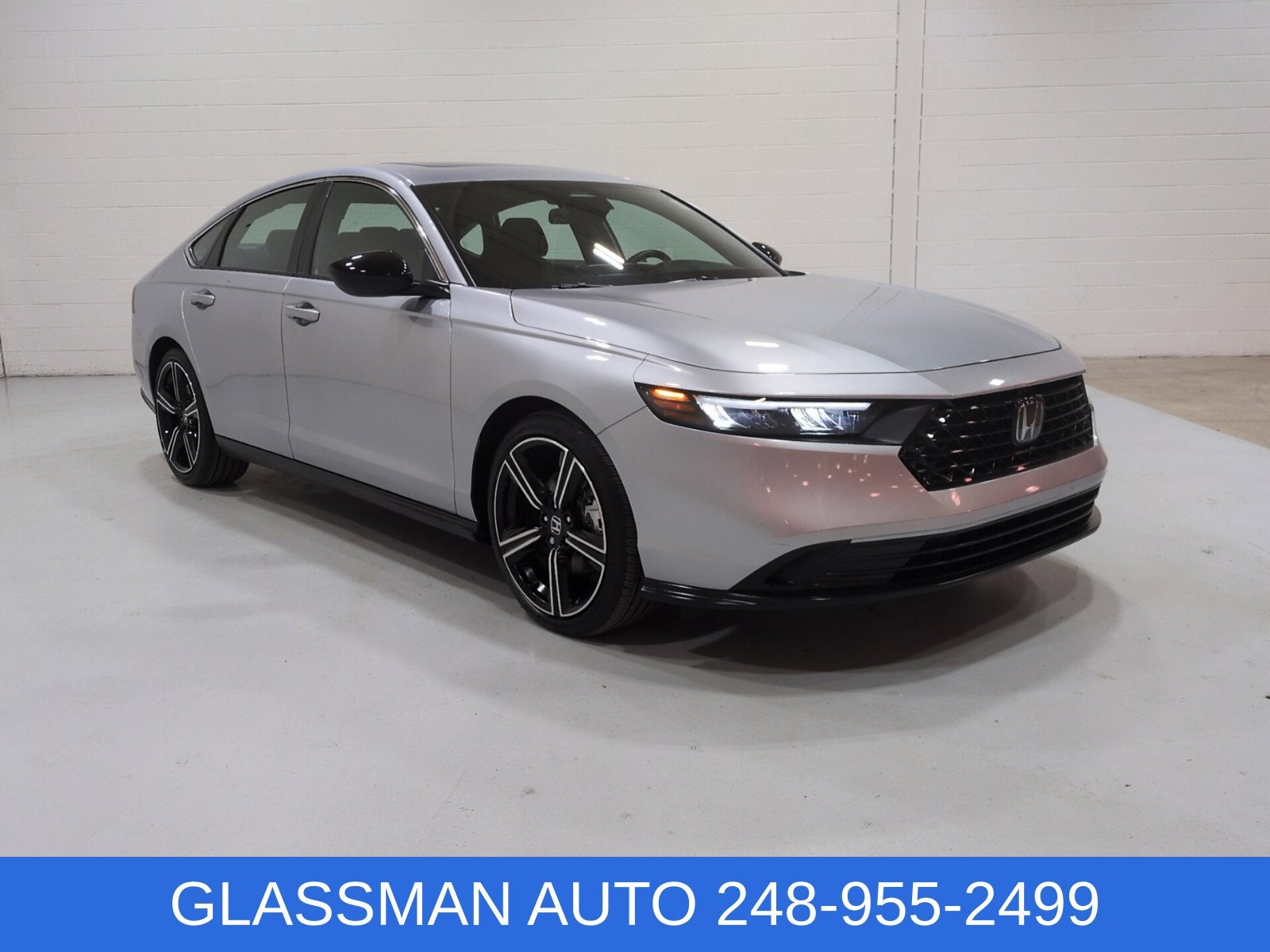 2025 Honda Accord