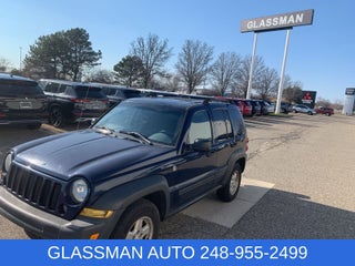 2006 Jeep Liberty Sport