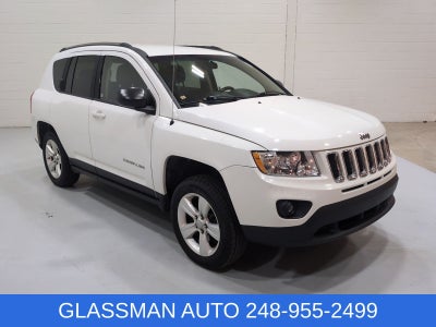 2011 Jeep Compass Base