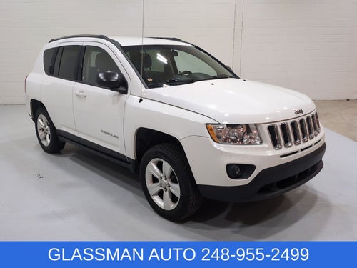 2011 Jeep Compass Base