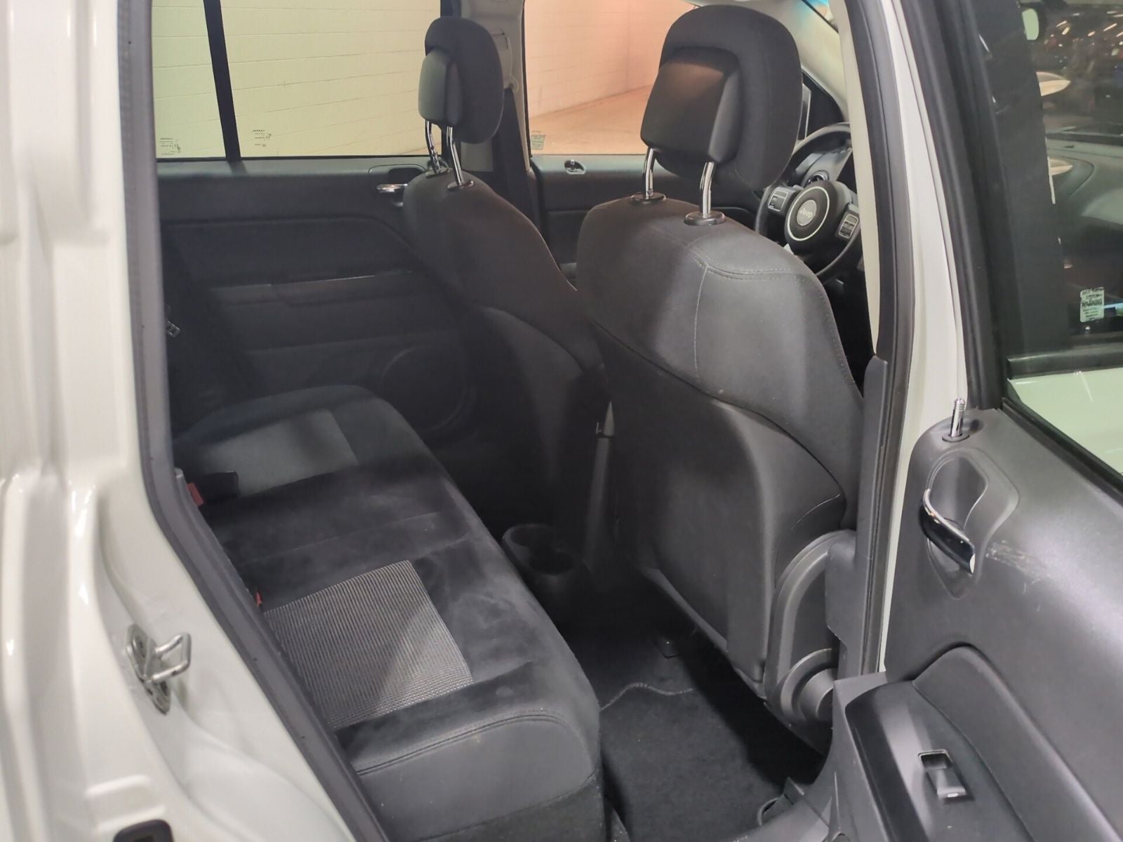 2011 Jeep Compass Base