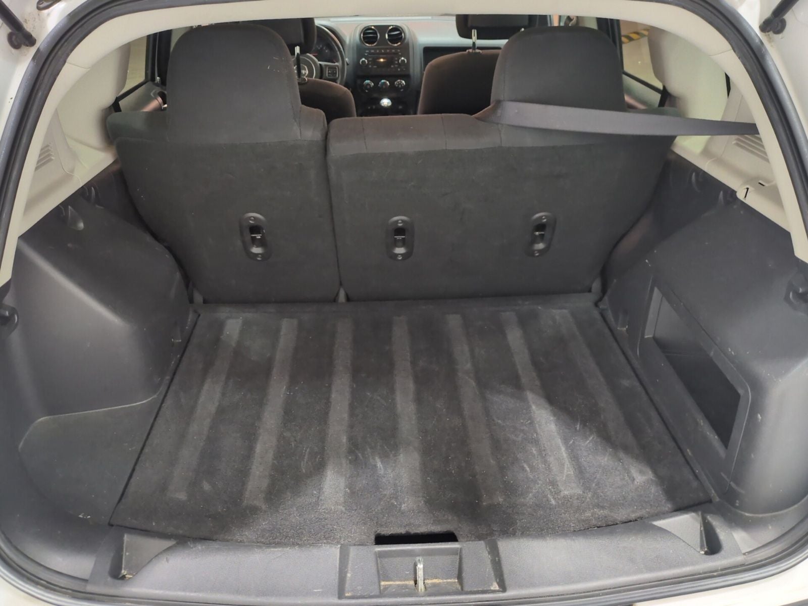 2011 Jeep Compass Base