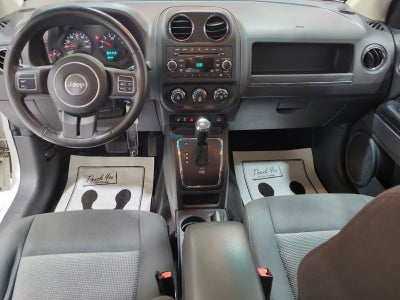 2011 Jeep Compass Base