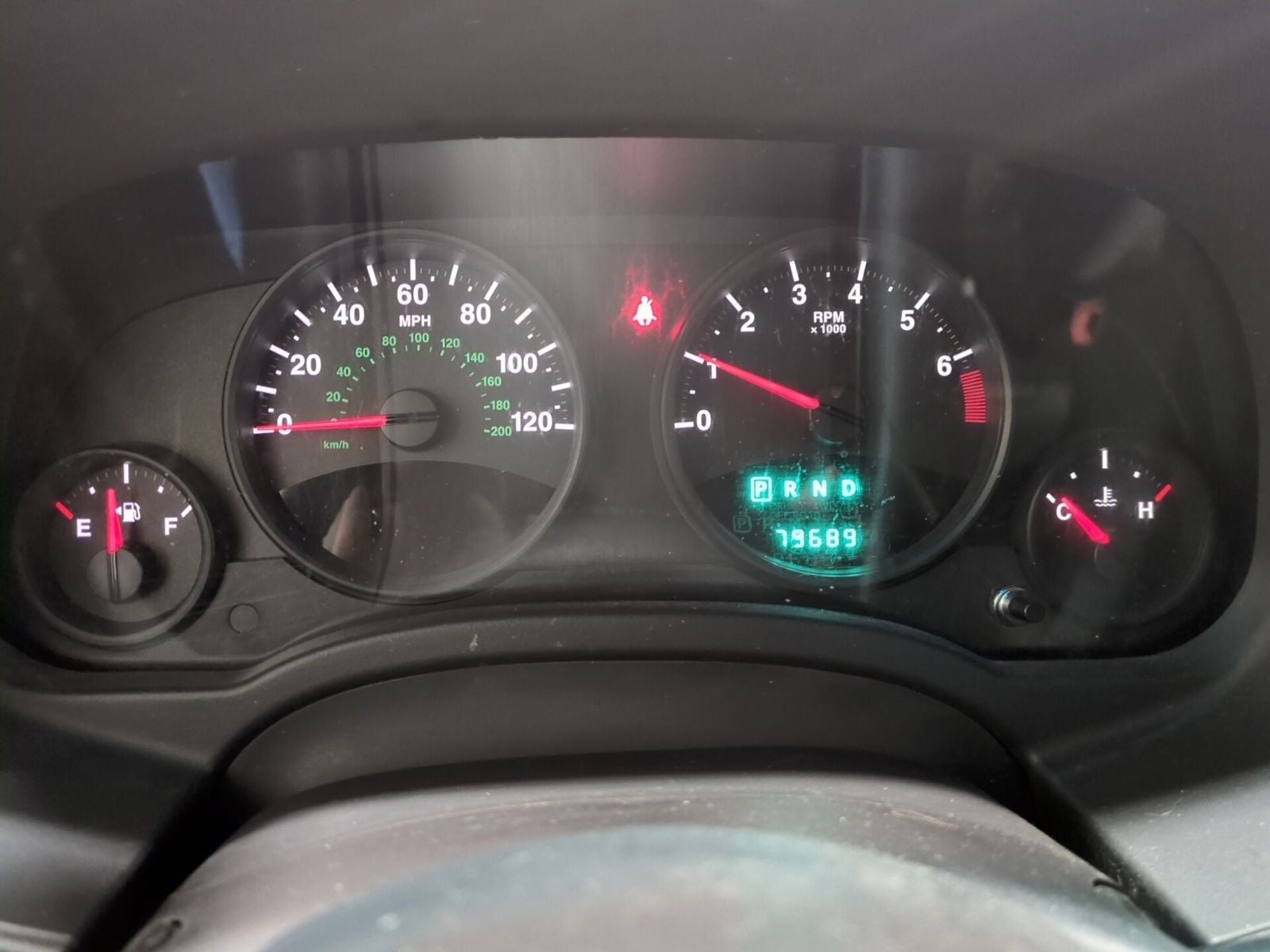 2011 Jeep Compass Base
