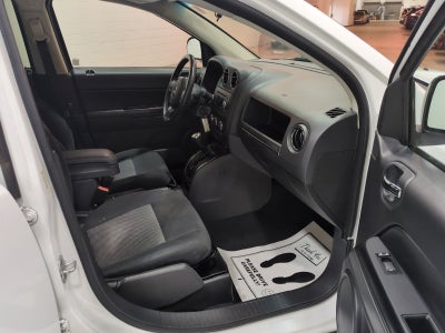2011 Jeep Compass Base