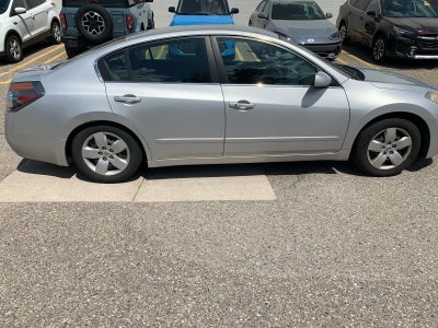 2007 Nissan Altima 2.5 S