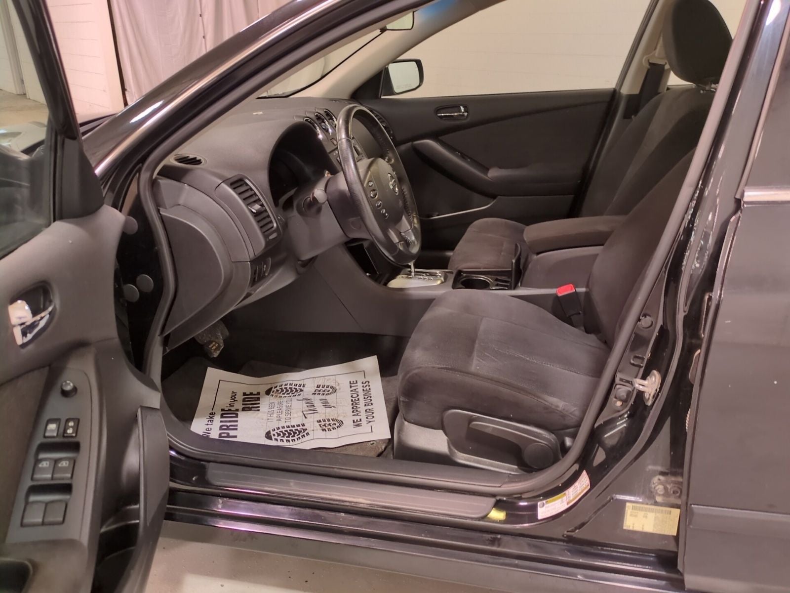 2012 Nissan Altima 2.5 S