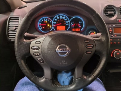 2012 Nissan Altima 2.5 S