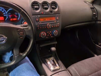 2012 Nissan Altima 2.5 S