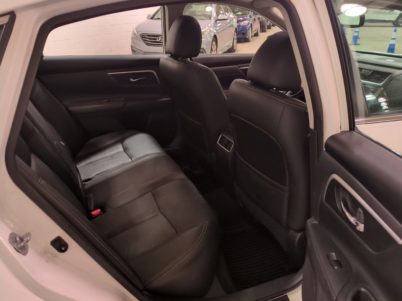 2017 Nissan Altima 2.5 SL