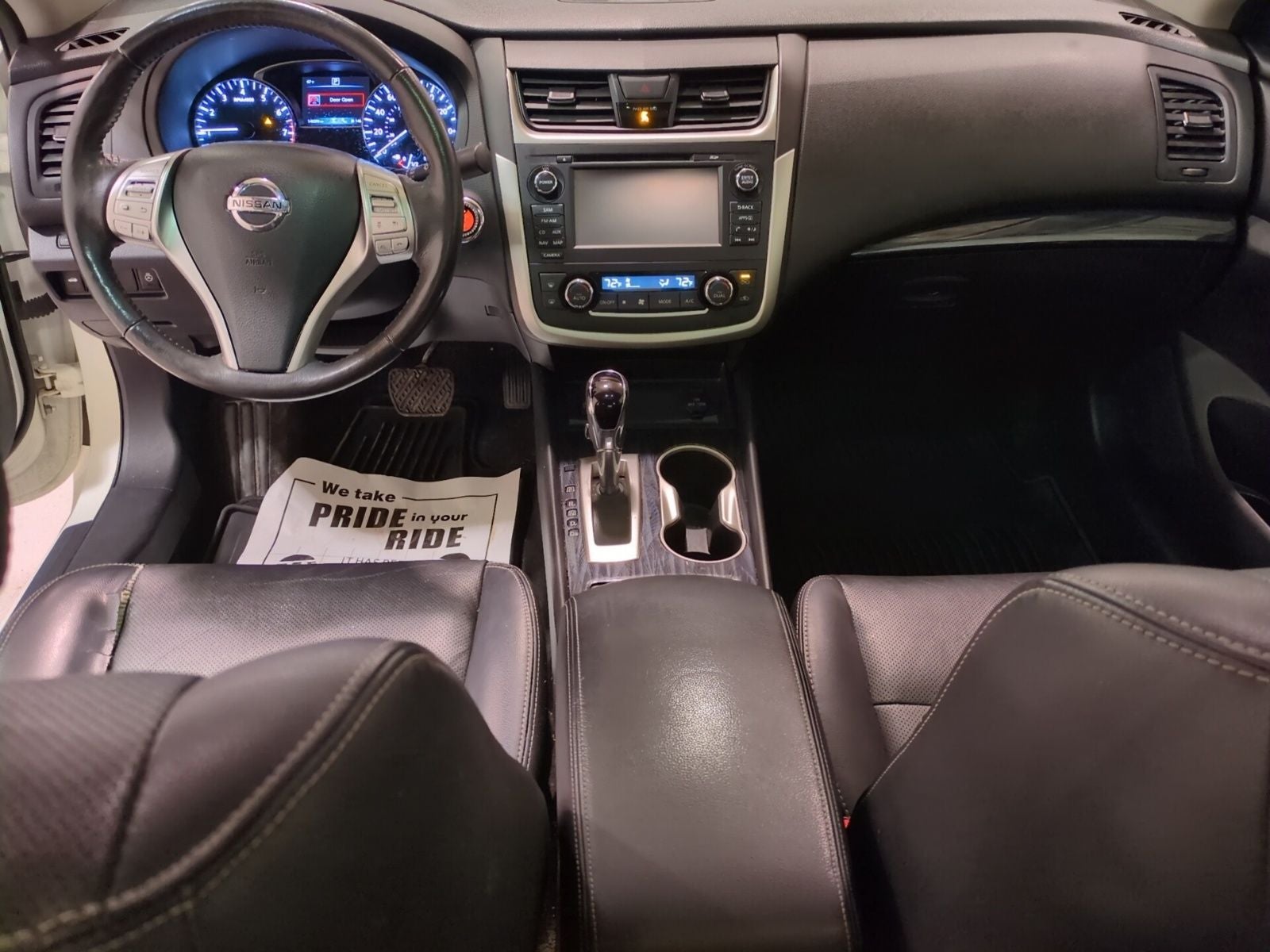 2017 Nissan Altima 2.5 SL