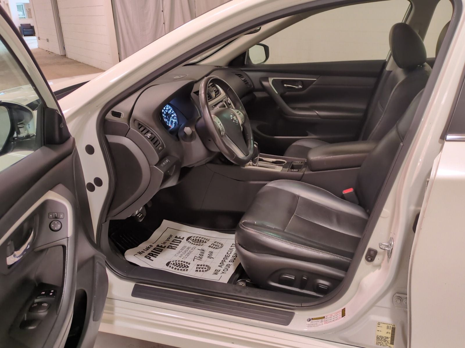 2017 Nissan Altima 2.5 SL