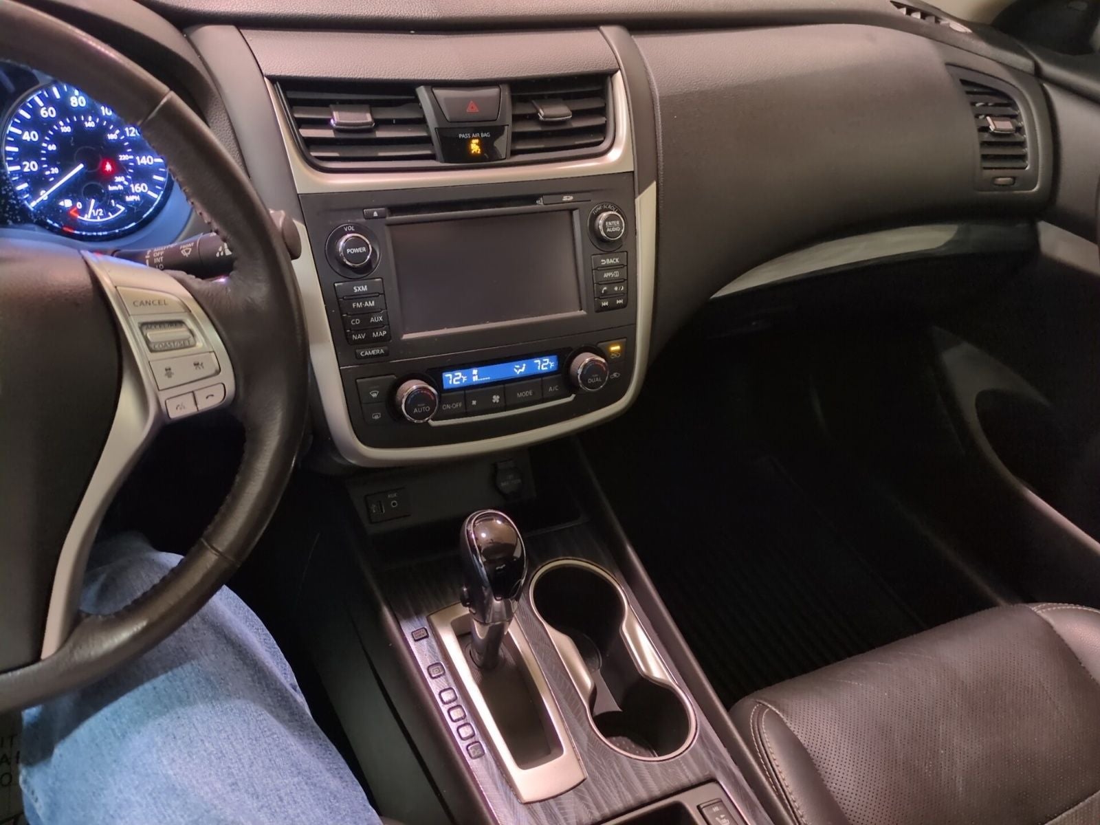 2017 Nissan Altima 2.5 SL