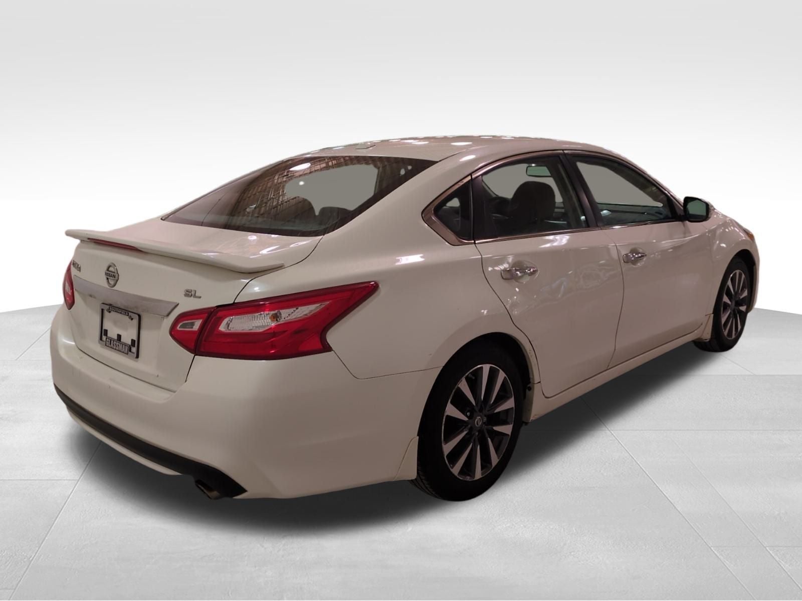 2017 Nissan Altima 2.5 SL