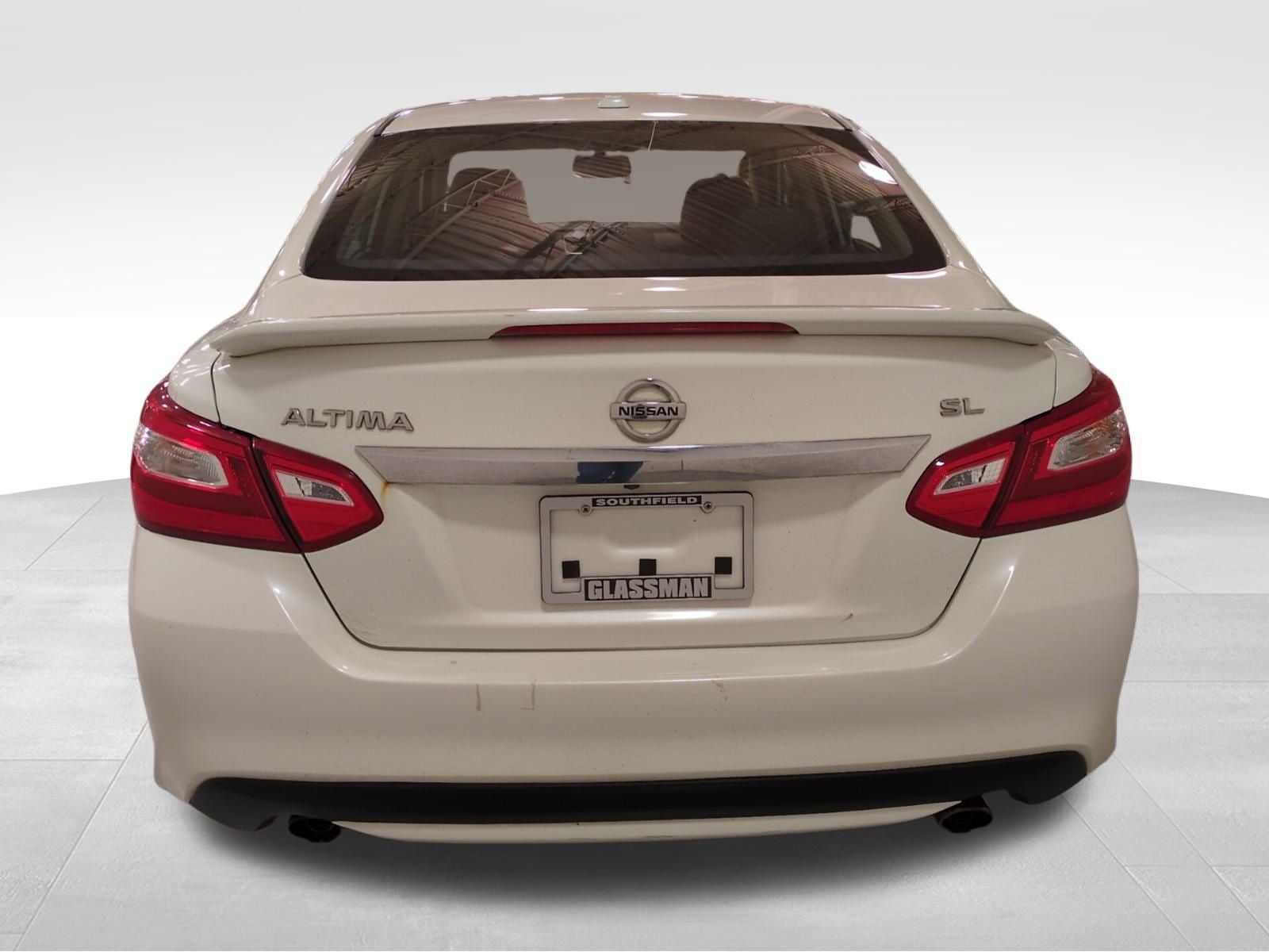 2017 Nissan Altima 2.5 SL