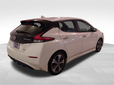 2022 Nissan Leaf SV