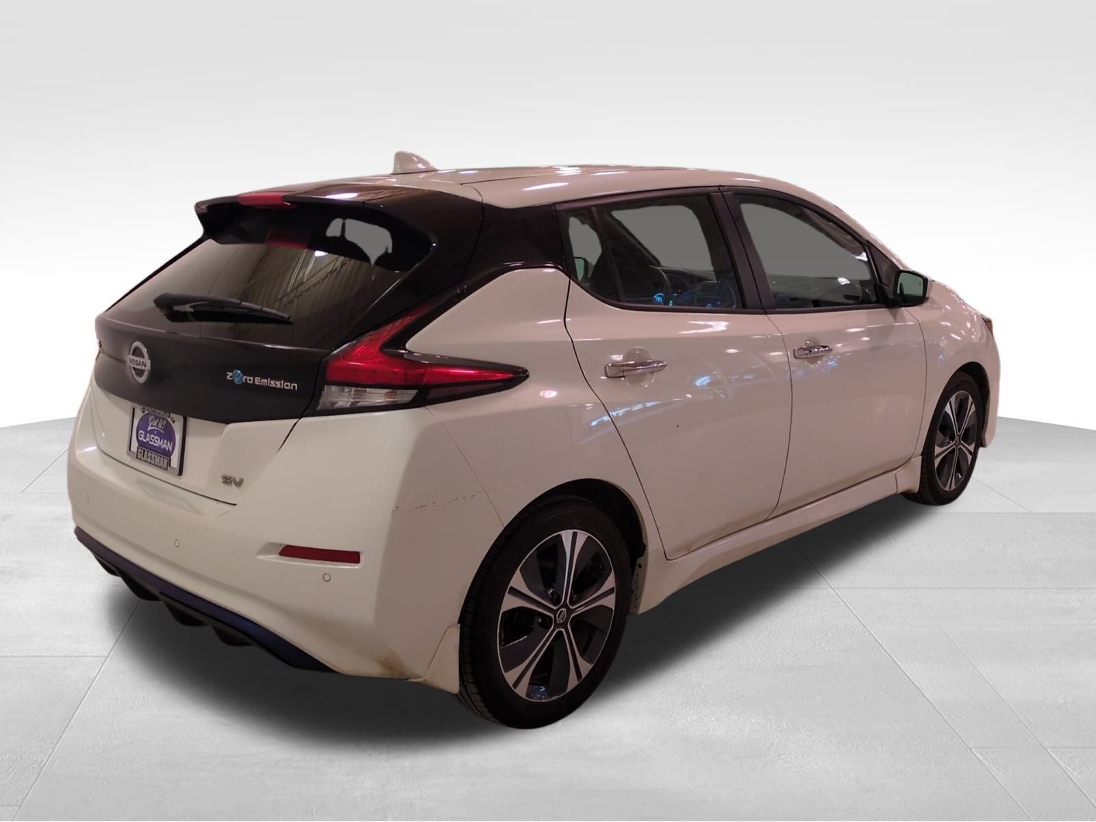 2022 Nissan Leaf SV