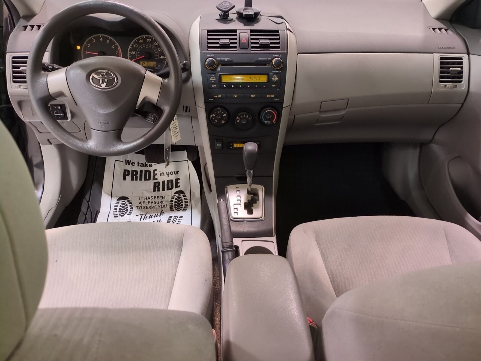 2010 Toyota Corolla LE