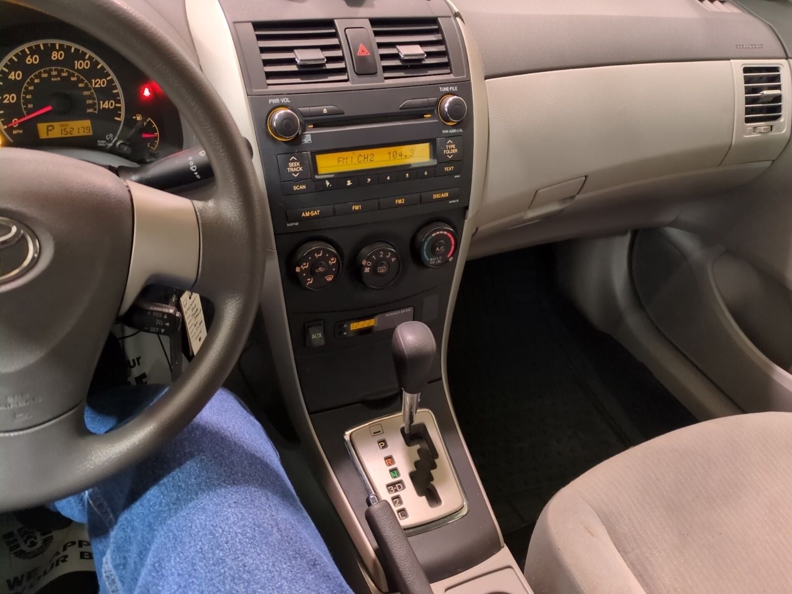 2010 Toyota Corolla LE