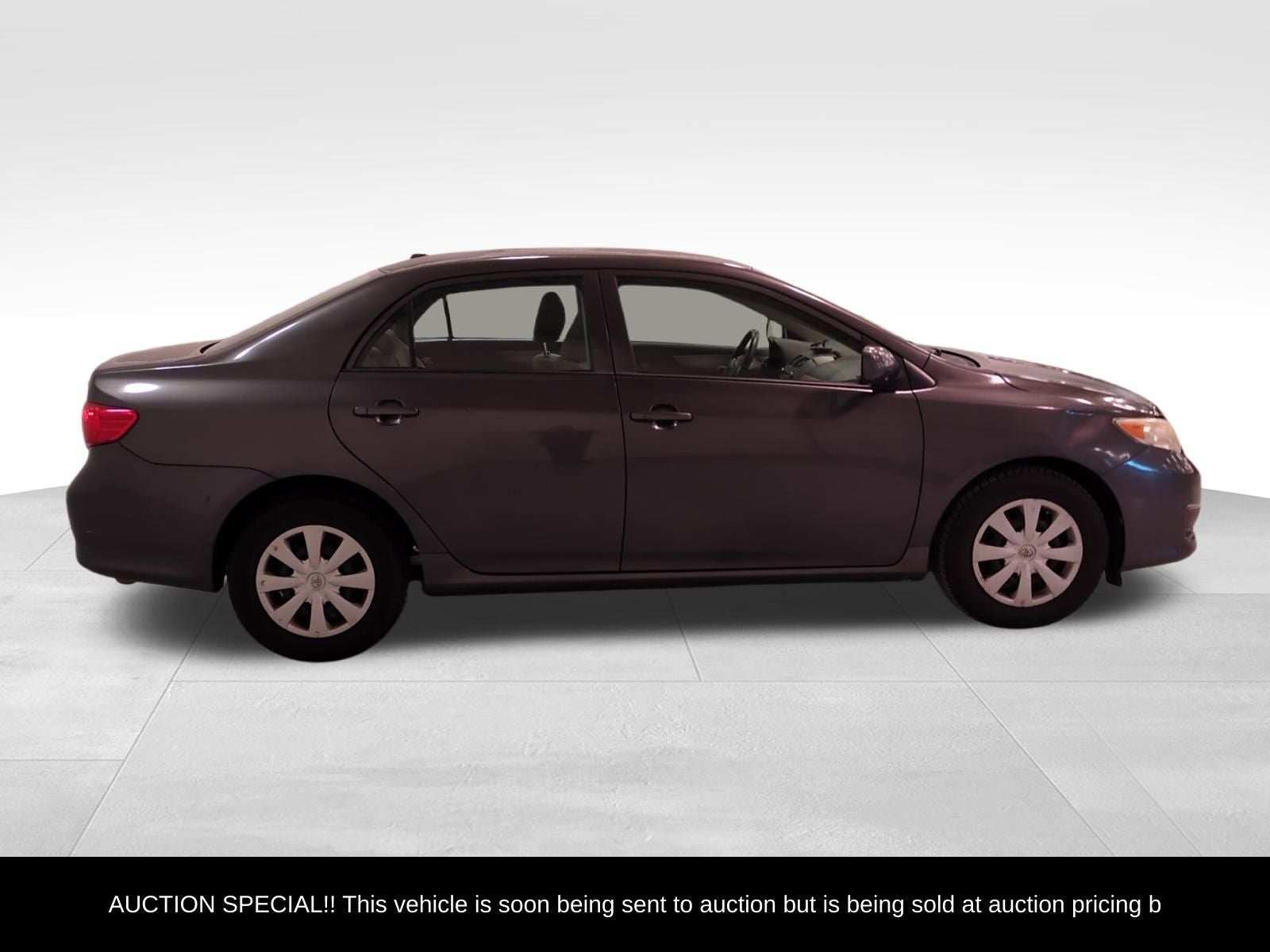 2010 Toyota Corolla LE