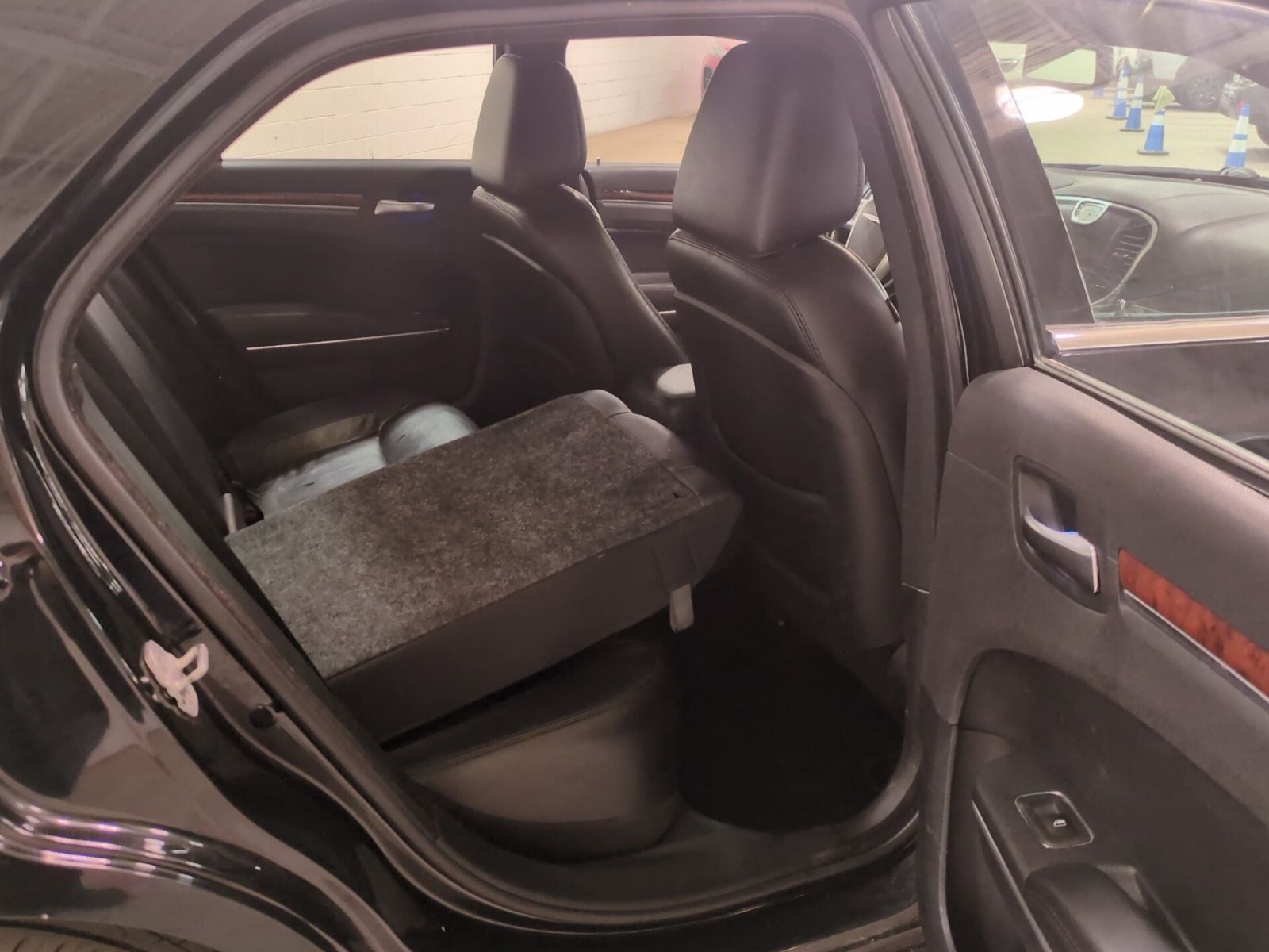 2013 Chrysler 300 Base