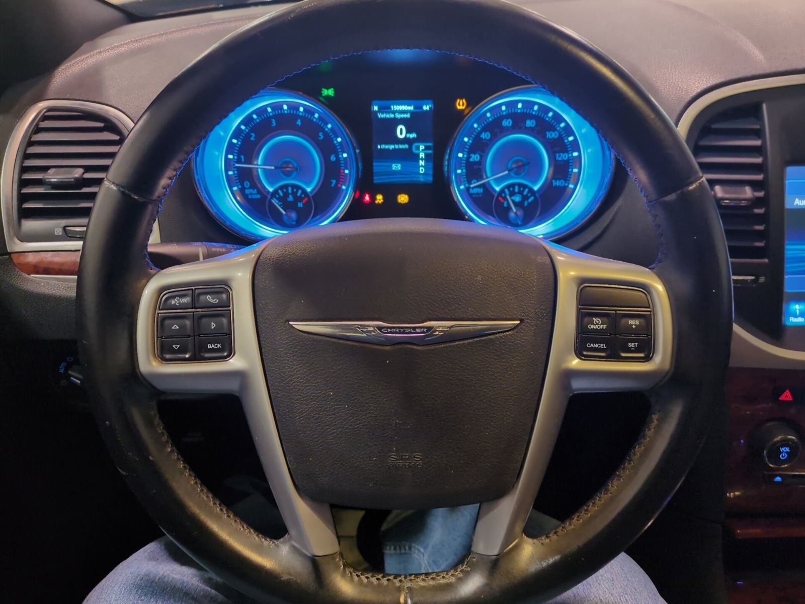 2013 Chrysler 300 Base