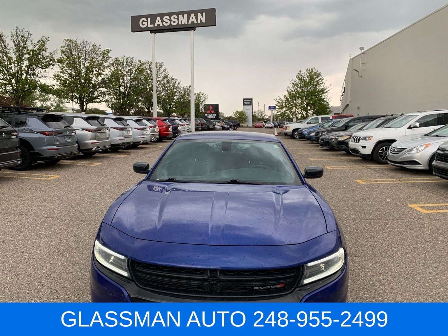 2018 Dodge Charger GT
