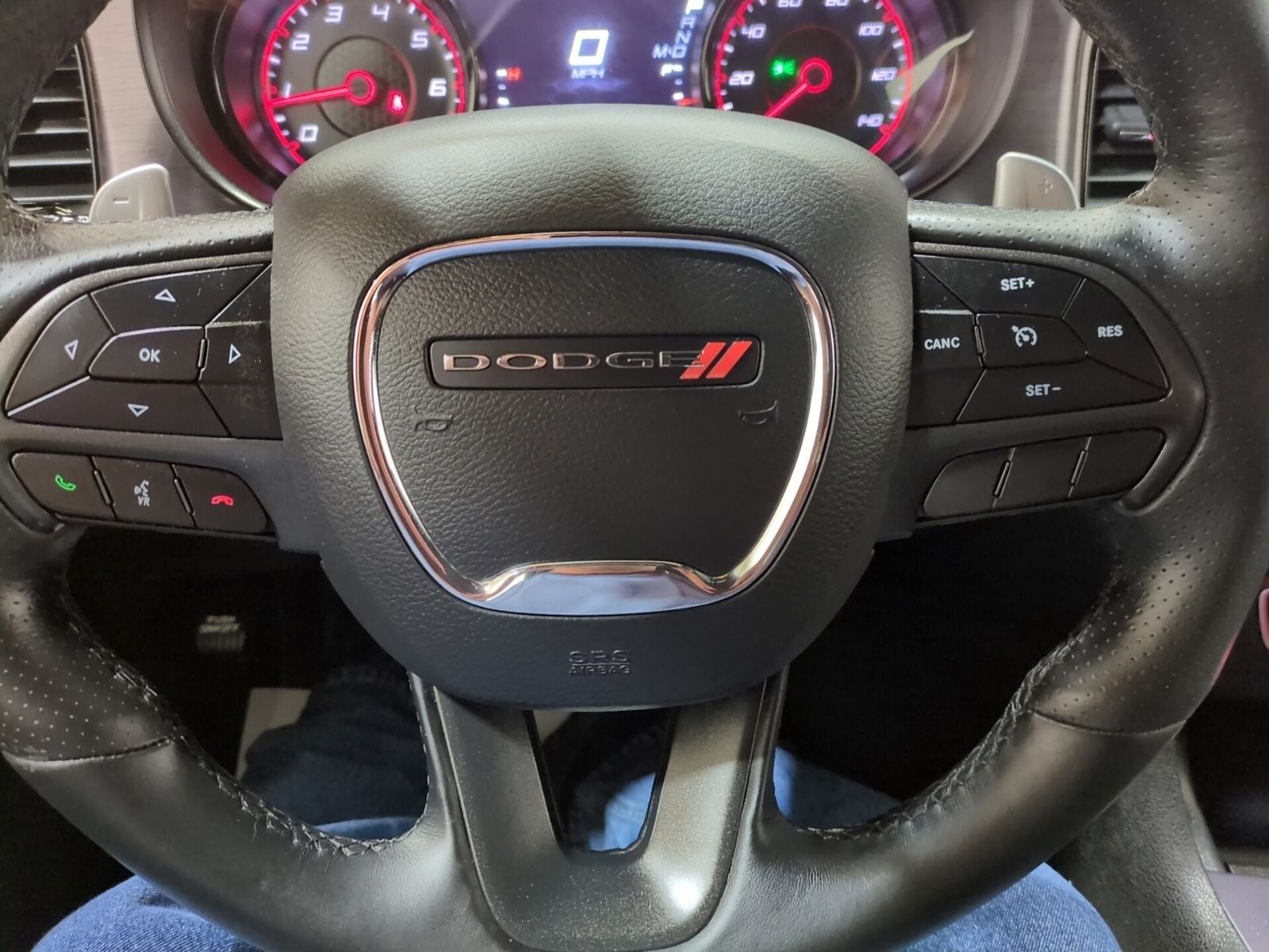 2018 Dodge Charger GT