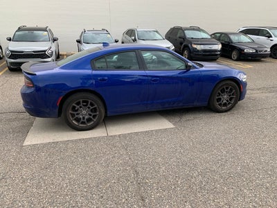 2018 Dodge Charger GT