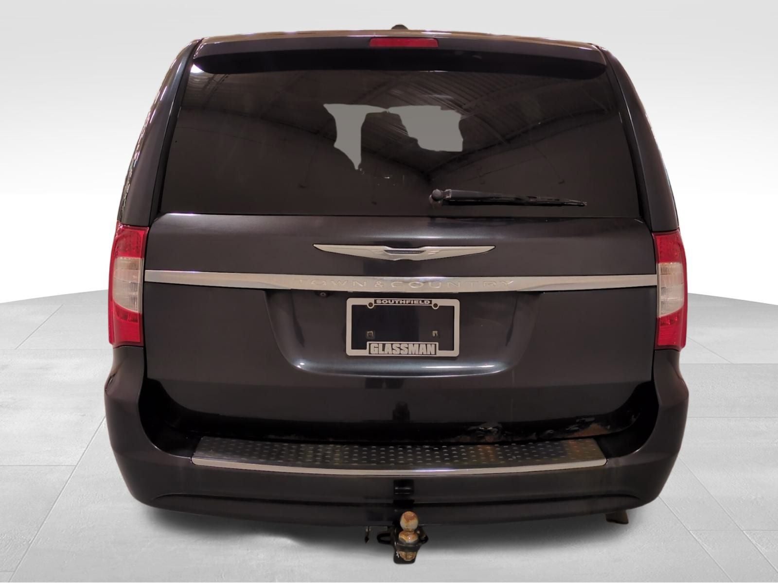 2014 Chrysler Town & Country Touring