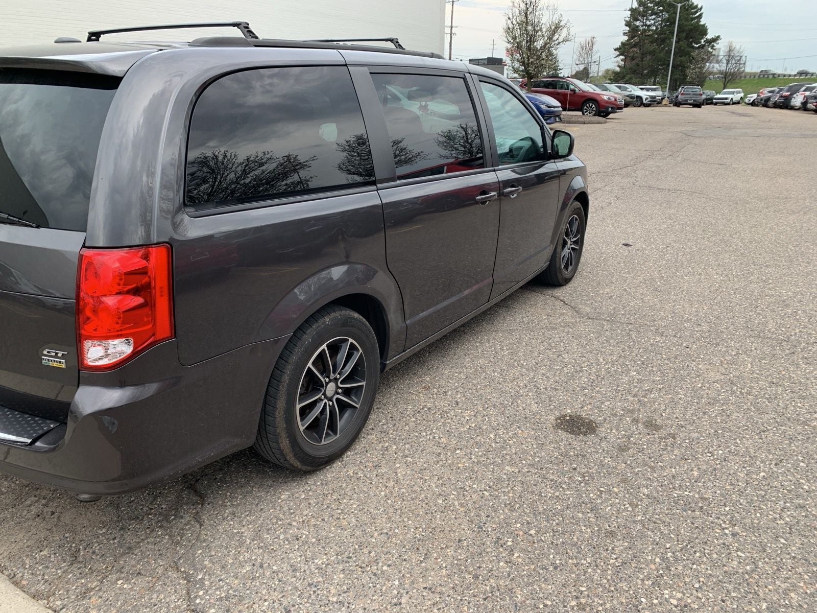2019 Dodge Grand Caravan GT