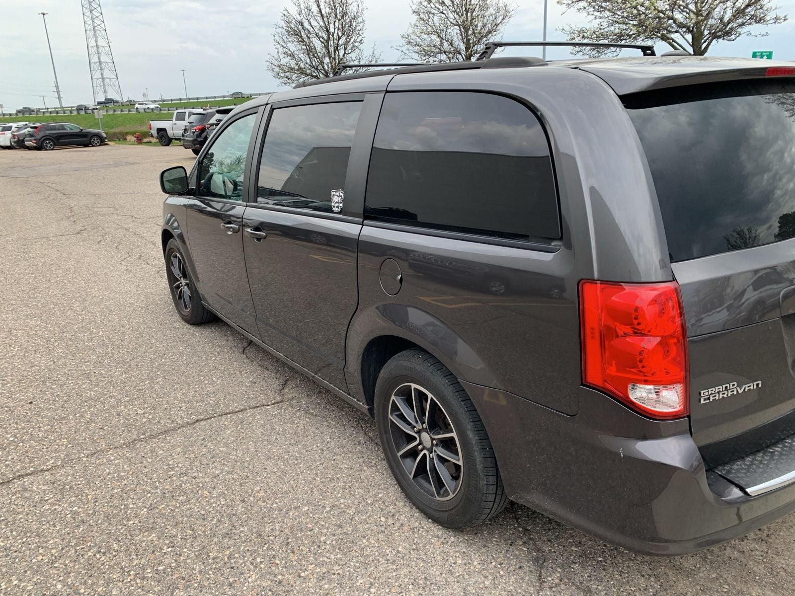 2019 Dodge Grand Caravan GT