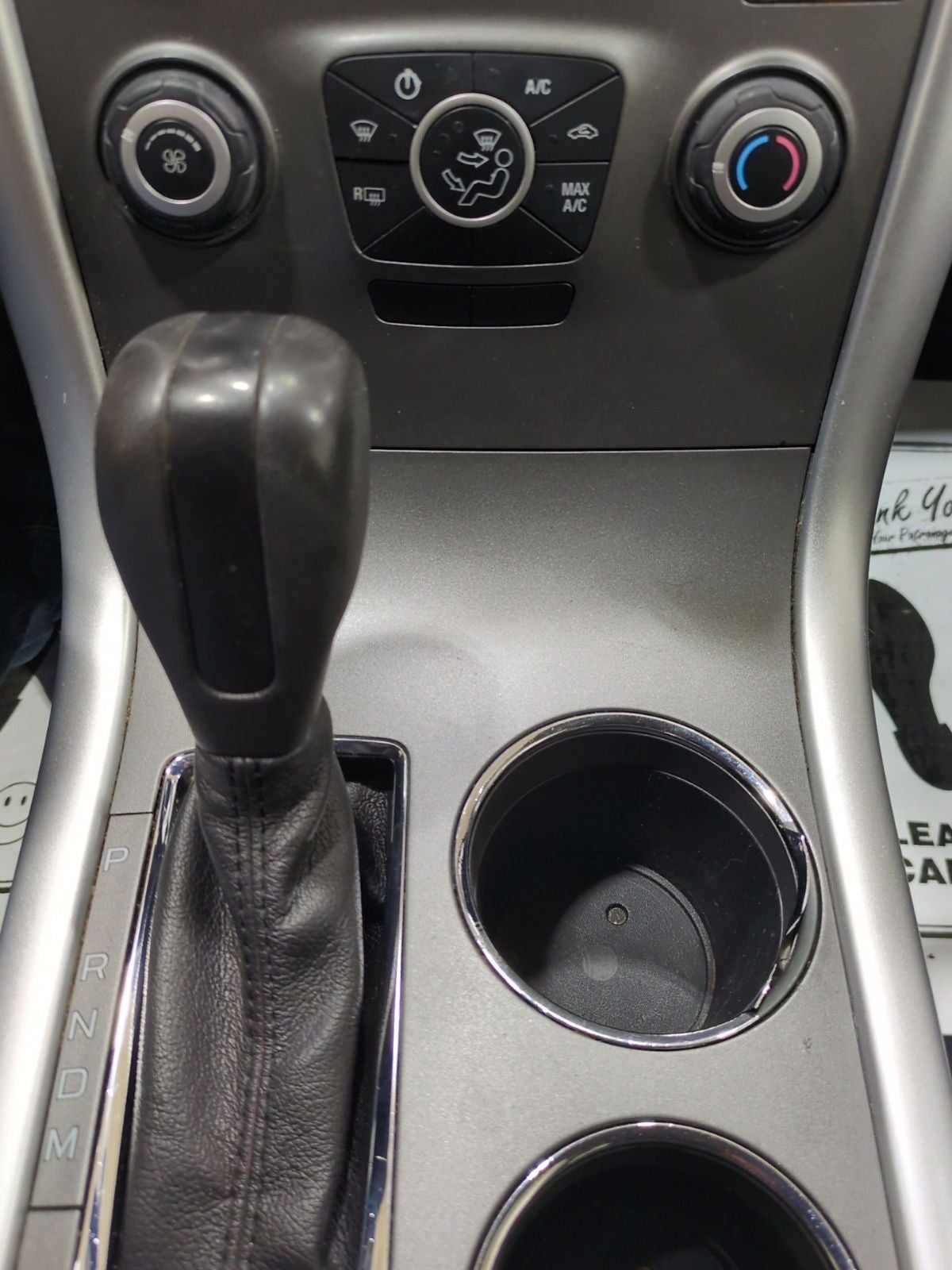 2012 Ford Edge SE