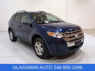 2012 Ford Edge SE