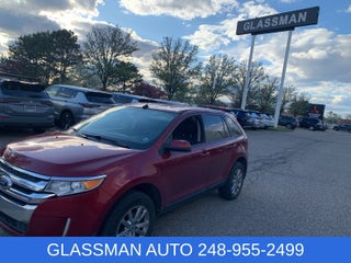 2014 Ford Edge SEL