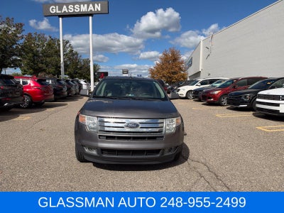 2009 Ford Edge Limited