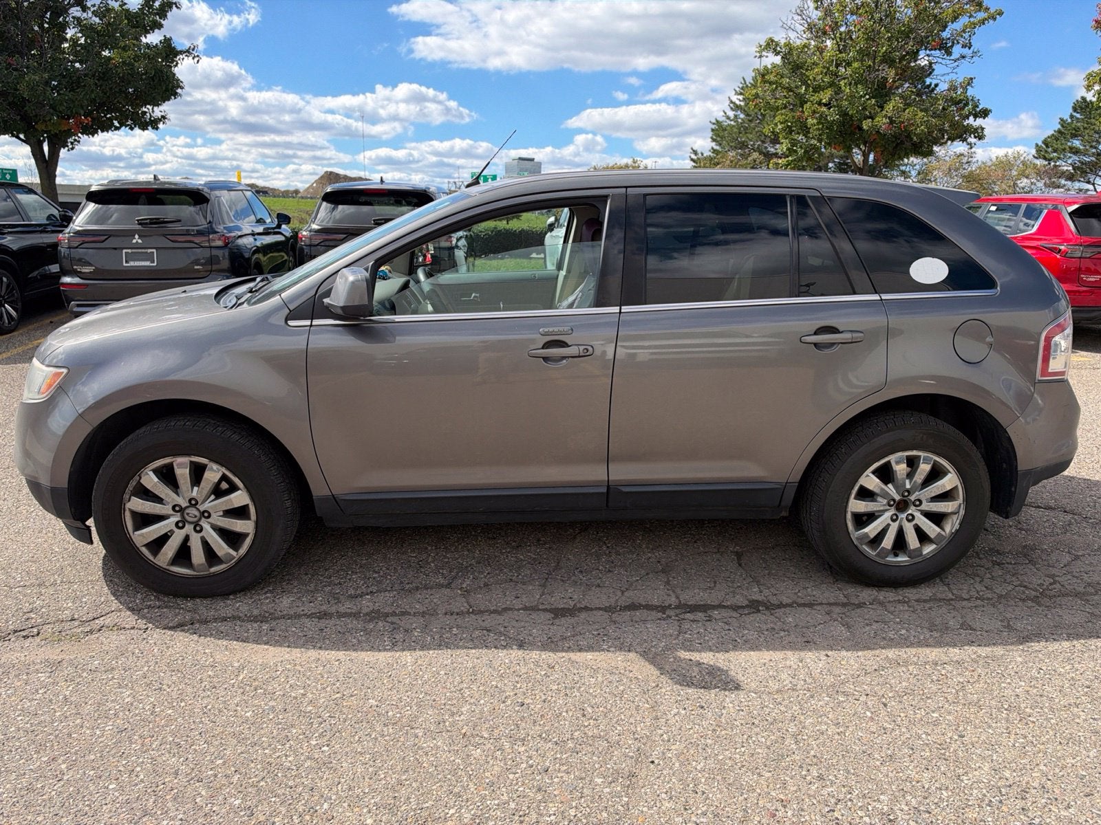 2009 Ford Edge Limited
