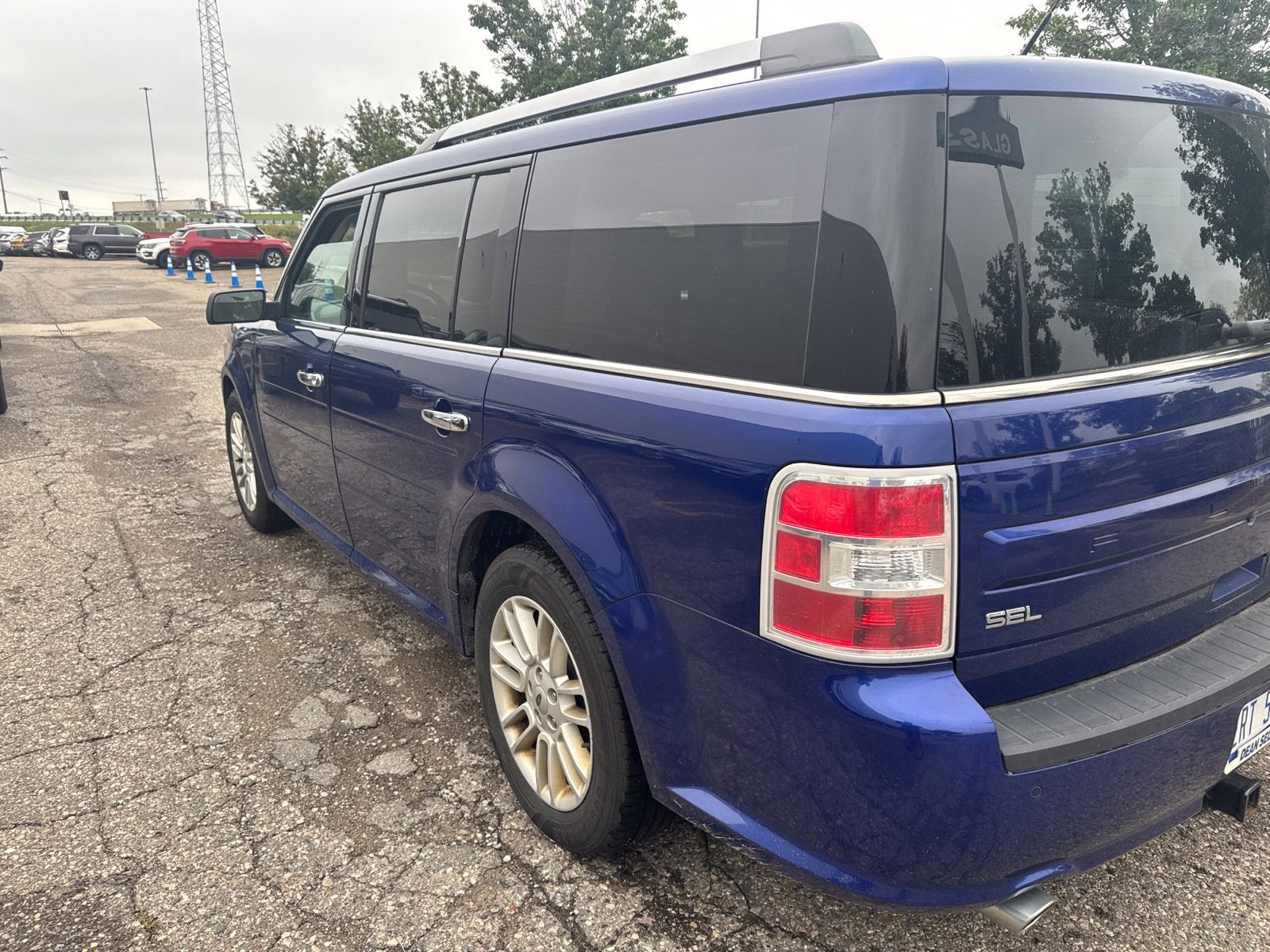 2015 Ford Flex SEL