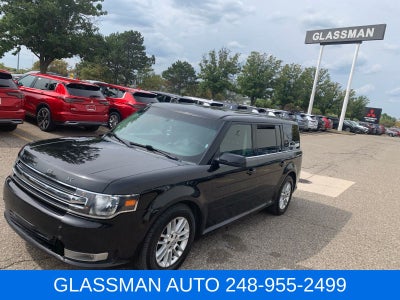 2014 Ford Flex SEL