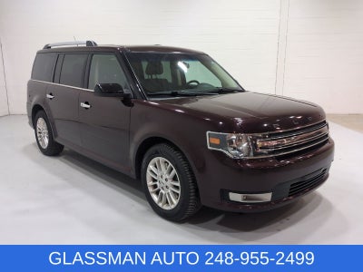2018 Ford Flex SEL