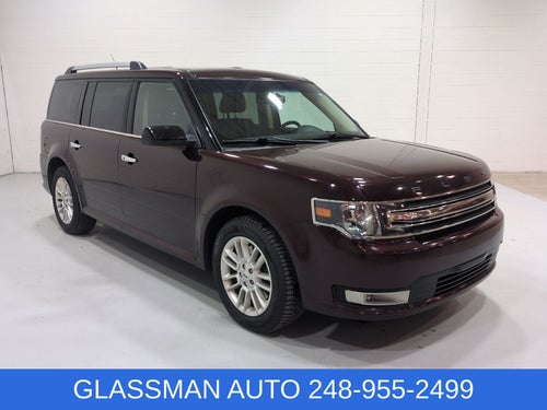 2018 Ford Flex SEL